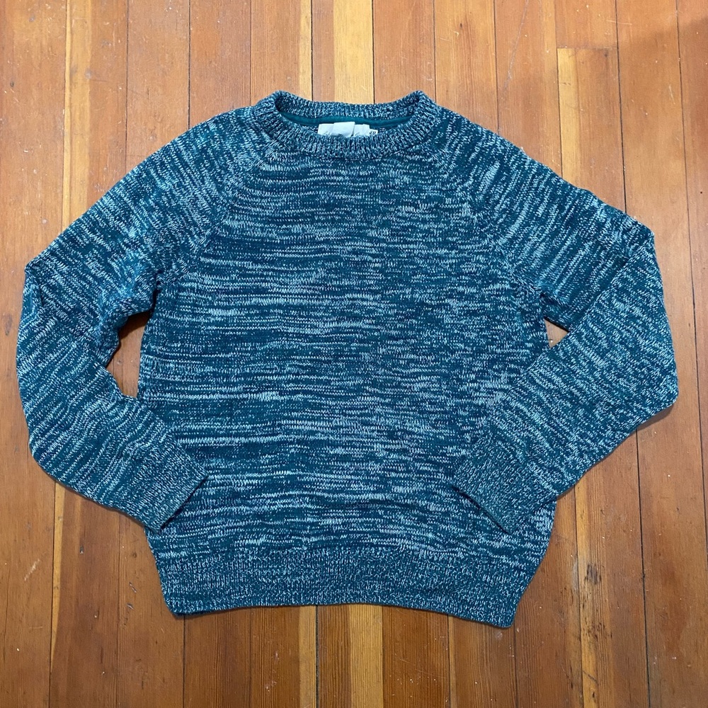 Green Women’s Large H&M Sweater